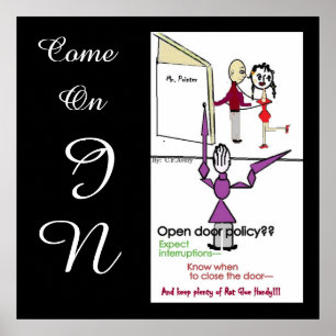 Office Poster/Wall Art Poster