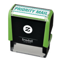 OFFICE PRIORITY MAIL SELBSTINKENDE BRIEFMARKE