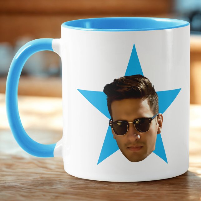 Office TV Show Tasse, Personalisiert Office Star Tasse (Von Creator hochgeladen)