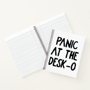 Office Zitat Funny Notizbuch