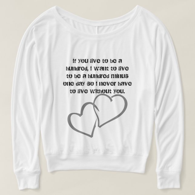 Office Zuhause Hochzeit Persönliche Bestimmung des T-Shirt (Design vorne)