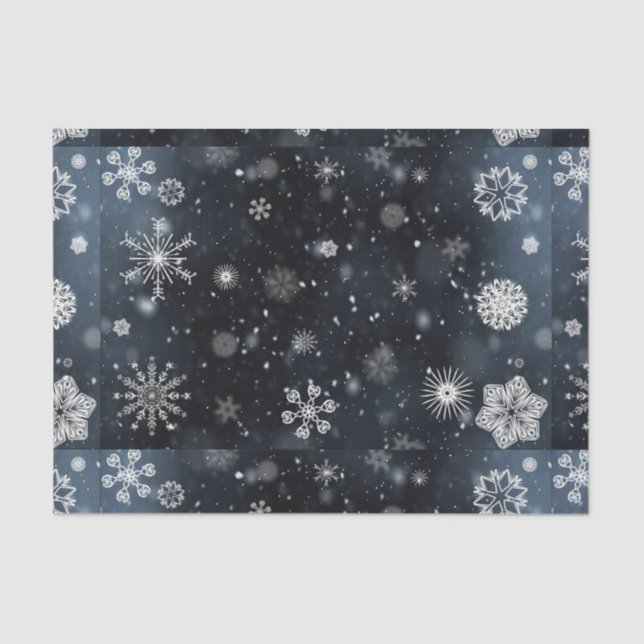 Office-Zuhause personalisieren Sie die Destiny Des Seidenpapier (Vorderseite)