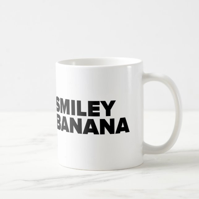 Official Banane Mug Tasse (Rechts)