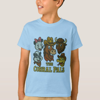 Official Corral Pals  T-Shirt