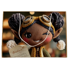  Official Elf Report  Große Geschenktüte