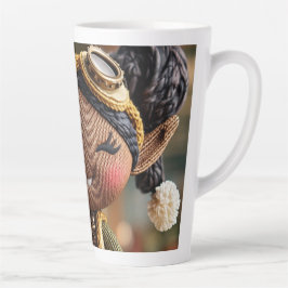  Official Elf Report  Milchtasse