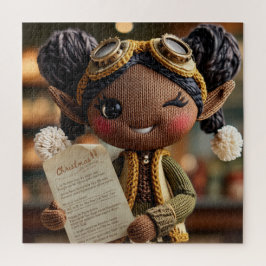  Official Elf Report  Puzzle