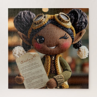  Official Elf Report  Puzzle