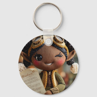  Official Elf Report  Schlüsselanhänger