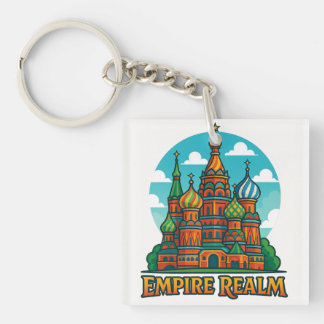 Official Empire Palace Keychain Schlüsselanhänger