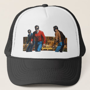 Official Gangsters Truckerkappe