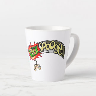 Official GeekSpooge Mug Milchtasse