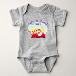 Official GOT 2025 Baby & Toddler Shirts, etc Strampler