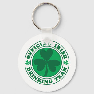 Official-Irish-Drinking-Team.2-png Schlüsselanhänger