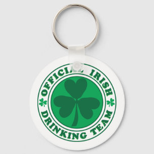 Official-Irish-Drinking-Team.2-png Schlüsselanhänger