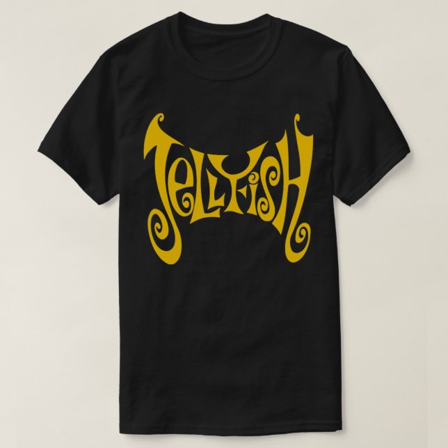 Official Jellyfish  Classic T-Shirt (Design vorne)