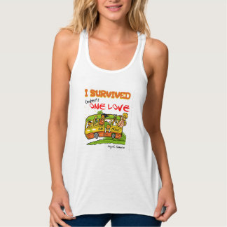 Official One Love Bar Crawl Tank Top