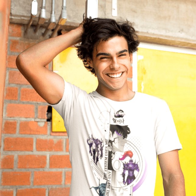 Official Solo Leveling Anime t shirt 6-Pack Set |  (Von Creator hochgeladen)