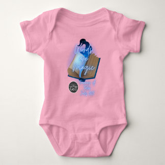 Official Tourney of Tales July 2025 Baby One-Piece Strampler