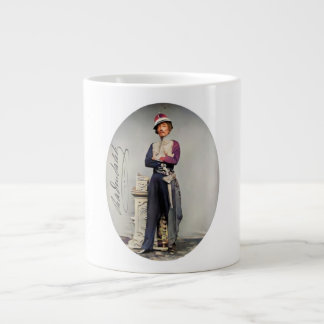 Officiële Raden Saleh® koffiemok Jumbo-Tasse
