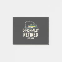 Offishally remüde Est. 2025 Ruhestand Fisher Vater