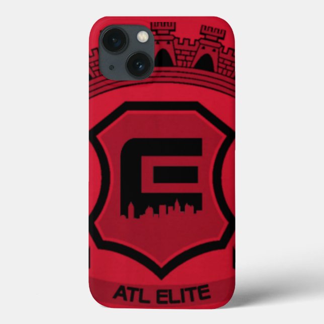 Offizial Elite Phone case Red (Rückseite)