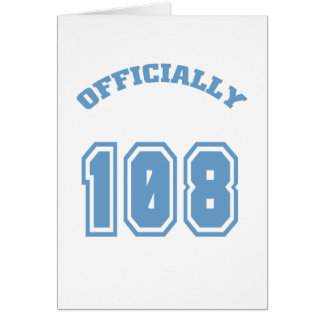 Offiziell 108