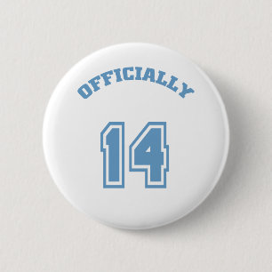 Offiziell 14 button