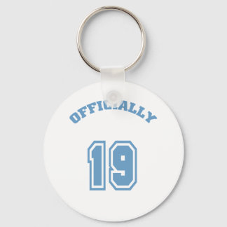 Offiziell 19 schlüsselanhänger