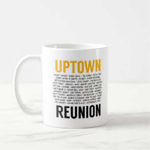 Offiziell 2019 Uptown Wiedersehen Coffee Tasse