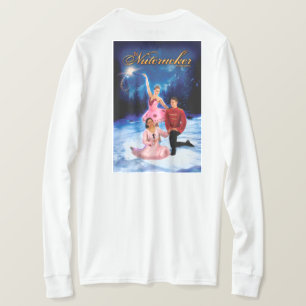 Offiziell 2021 Nutcracker T(Unisex), langärmelig T-Shirt