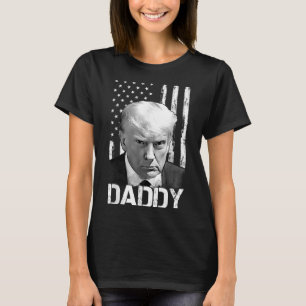 Offiziell 2025 Trump Daddy _2 T-Shirt