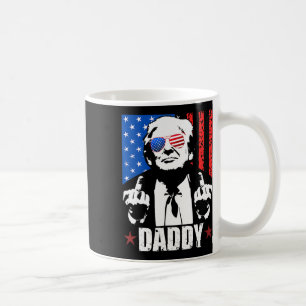 Offiziell 2025 Trump Daddy Offiziell 2025 Trump Da Kaffeetasse
