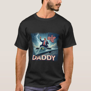 Offiziell 2025 Trump Daddy T-Shirt