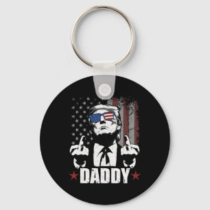 Offiziell 2025 Trump Daddyoffizieller Trump Daddy Schlüsselanhänger