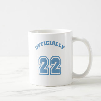 Offiziell 22 tasse