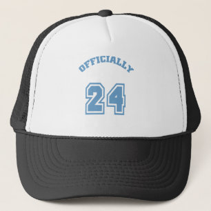 Offiziell 24 truckerkappe