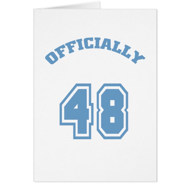 Offiziell 48 (Vorne)