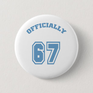 Offiziell 67 button