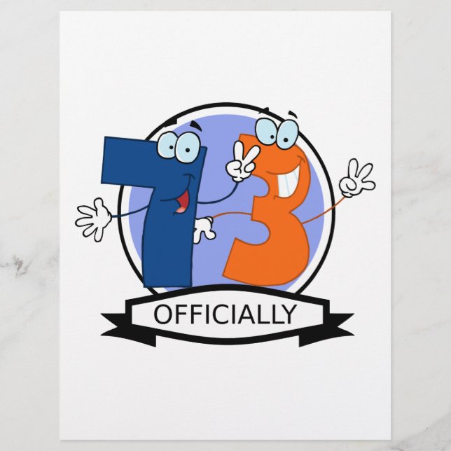 Offiziell 73 Geburtstagsbanner (Vorderseite)