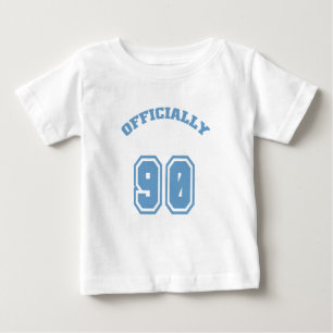 Offiziell 90 baby t-shirt