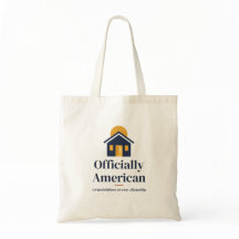 Offiziell Amerikanische Staatsbürgerschaft-Tasche