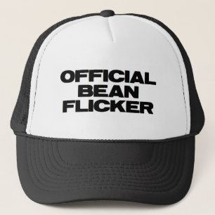 Offiziell Bean Flicker Truckerkappe