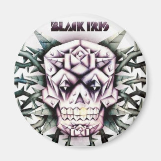 Offiziell Black Iris Merchandise Magnet