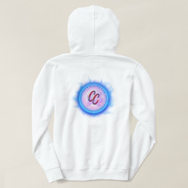 Offiziell Camedian Hoodie (Design Rückseite)