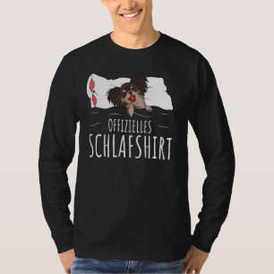 Offiziell Chihuahua Nightdress Sleep T-Shirt