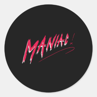 Offiziell Conan Gray Iac Runder Aufkleber