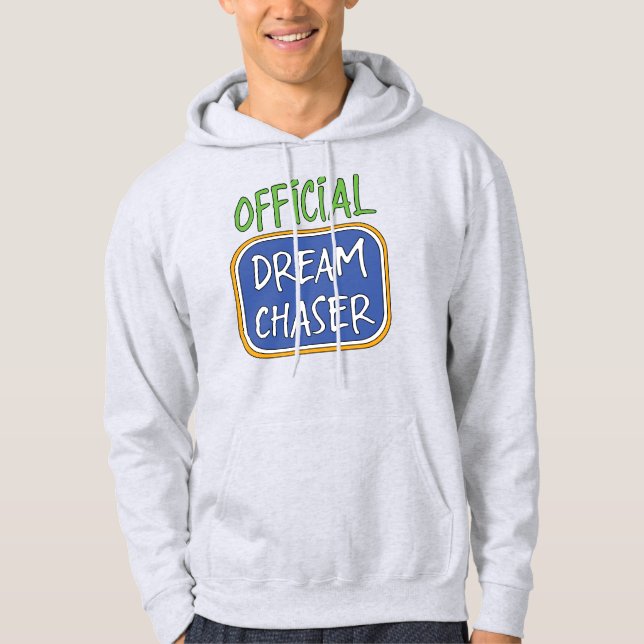 Offiziell Dream Chaser Hoodie (Vorderseite)