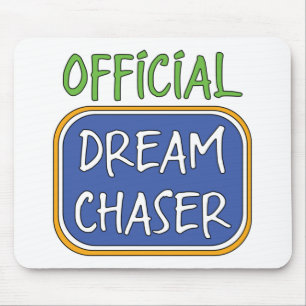 Offiziell Dream Chaser Mousepad