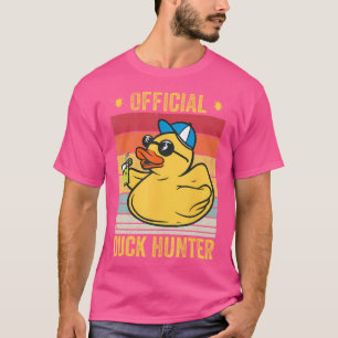Offiziell Ducks Duck Hunter Cruising Ducks T-Shirt